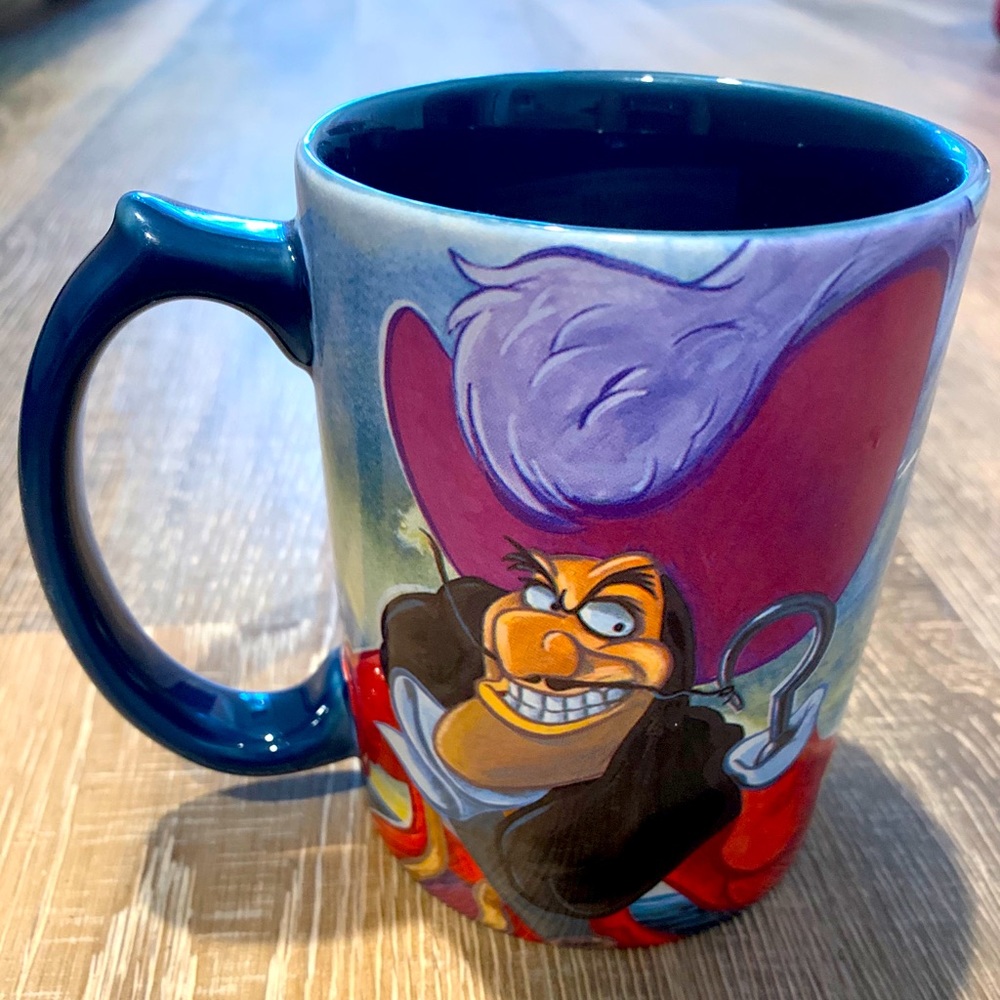 Captain Hook Mug